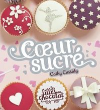 Télécharger le pdf à partir de google books Les filles au chocolat Tome 5 1/2 par Cathy Cassidy