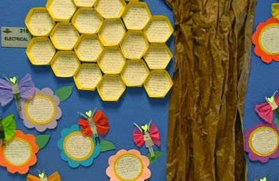 Idée arts sur pinterest : "autour des abeilles" (3)