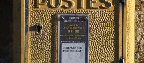 La Poste : un drôle d’oiseau !