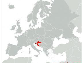 La Croatie