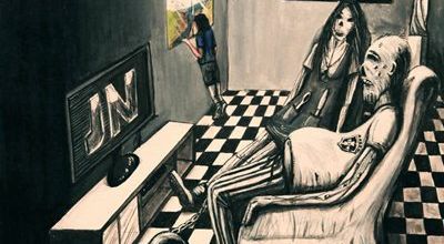 Human hurricanes against media propaganda - A review of Ação Libertária's Cidadão de Bem