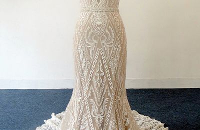 Tendances de robe de mariée pour 2023