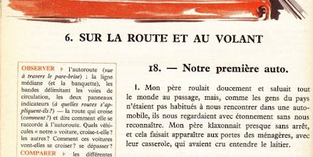 Dumas CM S6 Sur la route et au volant