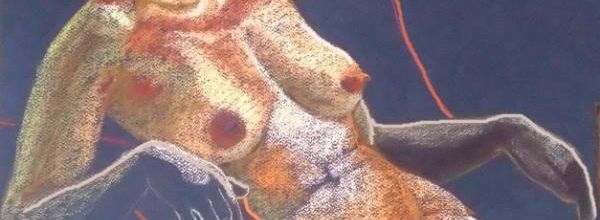 Jeudi - Un coup d'œil dans le rétro : Nu au pastel