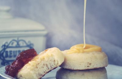 Crumpets {So british !}
