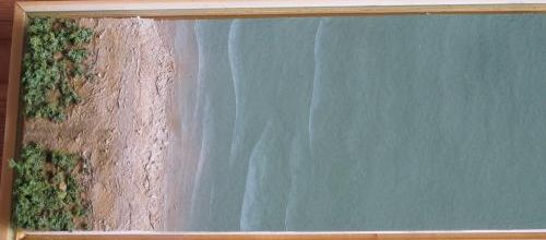 J'ai fait des vagues...