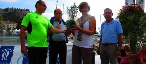 Randonnée: L'Autre Marseille-Cassis: 1 400 marcheurs de Luminy à Cassis