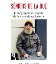 [Pdf/ePub] Séniors de la rue  - Ethnographie du monde de la "grande exclusion" by Lionel Saporiti download ebook
