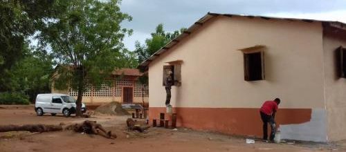 FIN DE CHANTIER