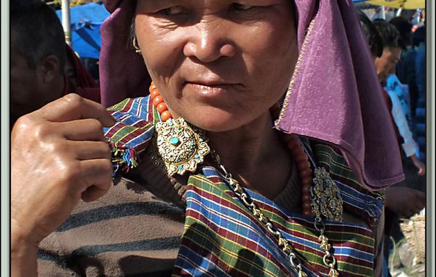 Images du Bhoutan transférées depuis mon ancien blog