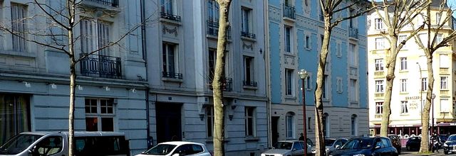 Découvrir quelques Façades de Metz / 20...