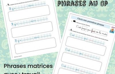 Produire des écrits avec Pilotis 2019