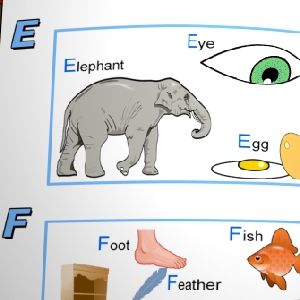 ArtKiVez - Alphabet Story