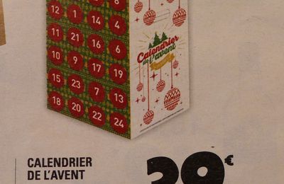 La magie commerciale de Noël...
