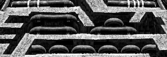 Le plus insolite labyrinthe de Metz...