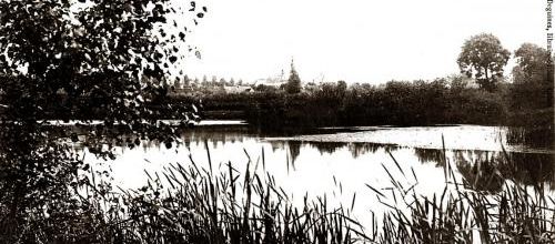 Le lac d'Ardres