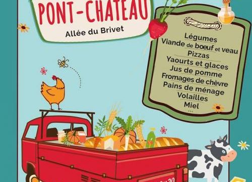Marché de producteurs en vue !