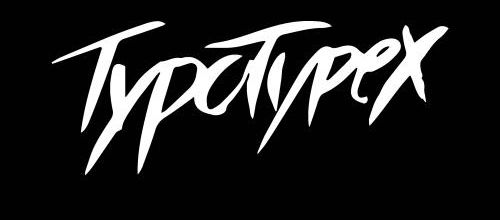 Chamberlain met en musique les Voyelles de Rimbaud avec TypoTypex