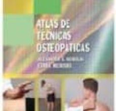 {epub descargar} ATLAS DE TECNICAS OSTEOPATICAS