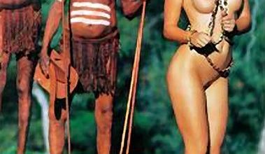 Le cannibalisme rituel