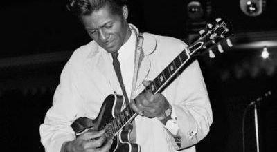 photo chuck berry