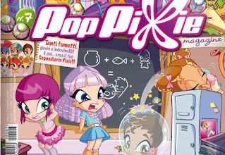 Poppixie Magazine: 7ème numéro Italie