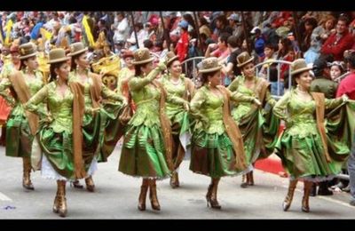 Un carnaval pas comme les autres...