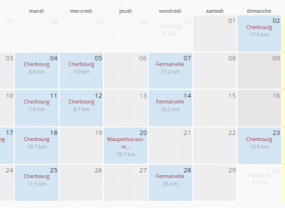 Février 2020 - Prépa BUT