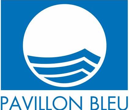 Pavillon bleu pour les plages de la Turballe