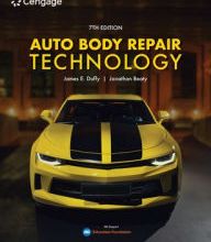 DOWNLOAD [PDF] {EPUB} Auto Body Repair Technology / Edition 7