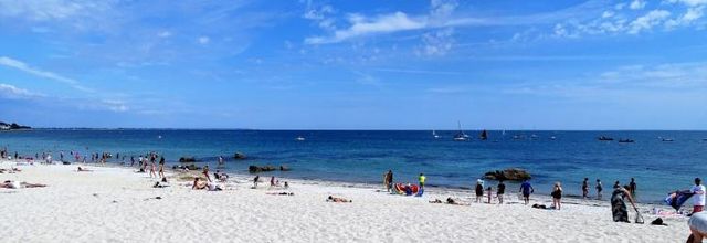 Sorties en famille sans Quya - Carnac suite