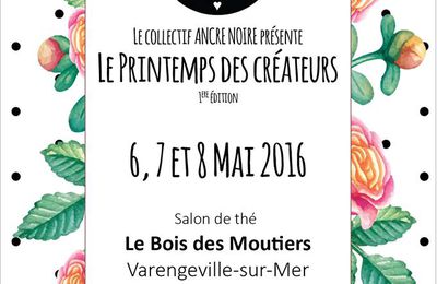 Printemps des Créateurs au Bois des Moutiers à Varengeville-sur-Mer