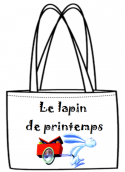 Sac à histoire : le lapin de printemps