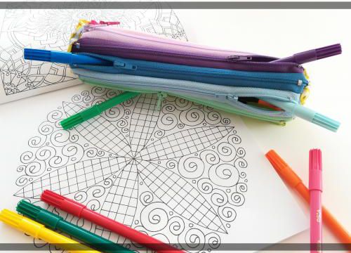 Tuto : Une trousse multi-ouvertures