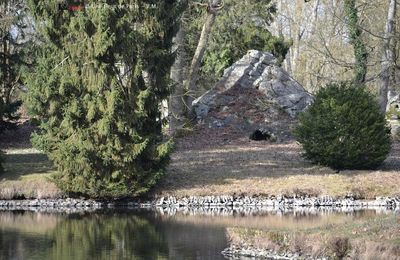 Rambouillet : A la recherche du Printemps !