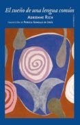 EL SUEÑO DE UNA LENGUA COMÚN EBOOK | ADRIENNE RICH | Descargar libro PDF EPUB