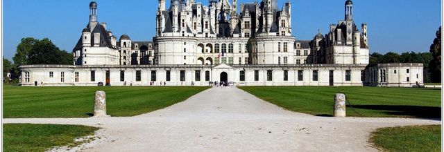41 . Loir et Cher - Chambord (1) - Château de Chambord