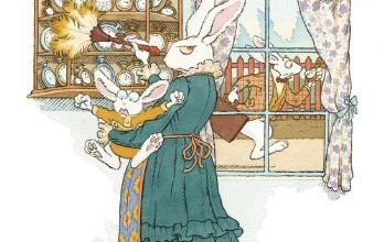 MADAME LE LAPIN BLANC Gilles Bachelet