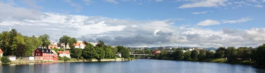 Trondheim ~ la Troppidrettsveka