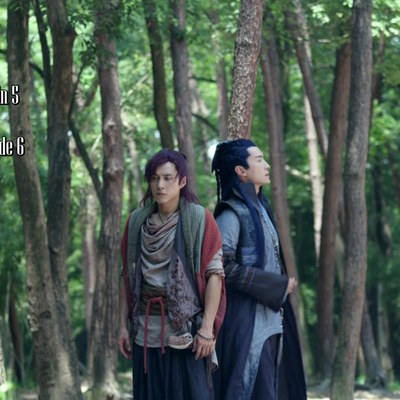 Chinese Paladin 5 épisode 6