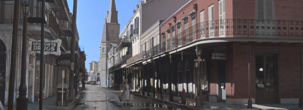 Elvis Presley - King Creole - Opening Titles & Crawfish in Colour and Stereo1958