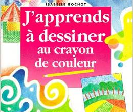 J'apprends à dessiner