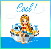 gif anime zen, blinkie cool