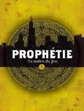 Prophétie, de Mel Odom et Jordan Weisman