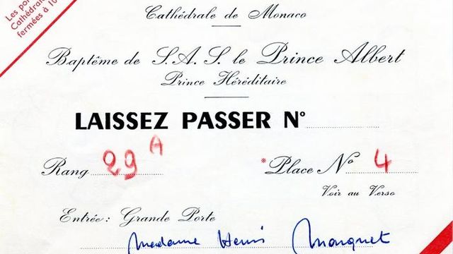 Laisser passer