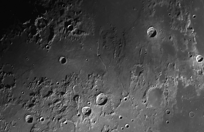 Une dernière exploration lunaire pour 2020