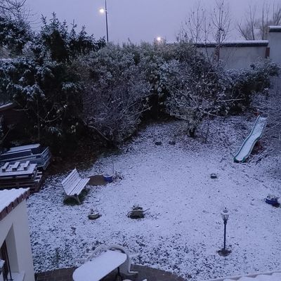 Prévisions de la météo respectée