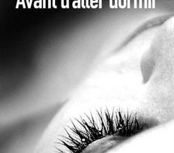 Avant d'aller dormir