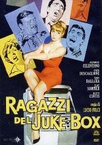 Adriano Celantano - Betty Curtis - Fred Buscaglione : I Ragazzi del juke - box -1959