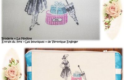 Trousse Vintage pour Valérie
